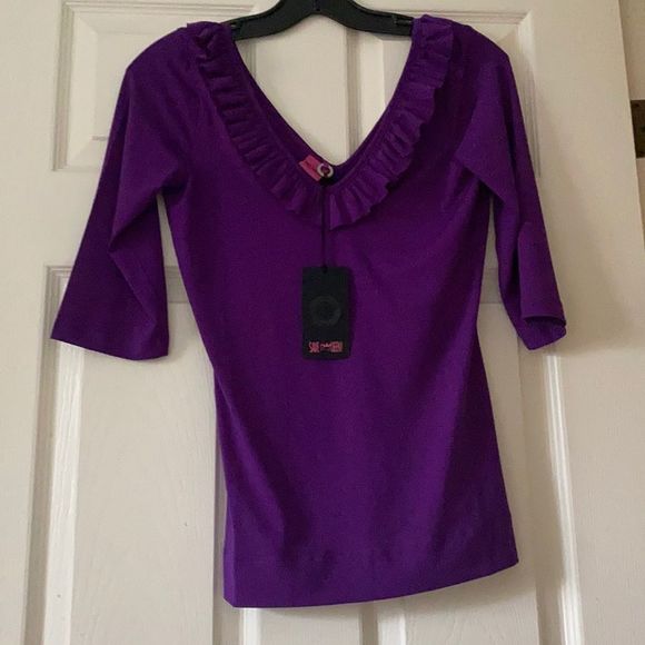 Save the Queen top - Picture 1 of 4